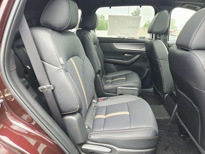 2026 Mazda Mazda CX-90 Plug-In Hybrid Premium Plus AWD