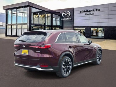 2026 Mazda Mazda CX-90 Plug-In Hybrid Premium Plus AWD