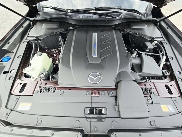2026 Mazda Mazda CX-90 Plug-In Hybrid Premium Plus AWD