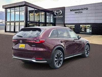 2026 Mazda Mazda CX-90 Plug-In Hybrid Premium Plus AWD