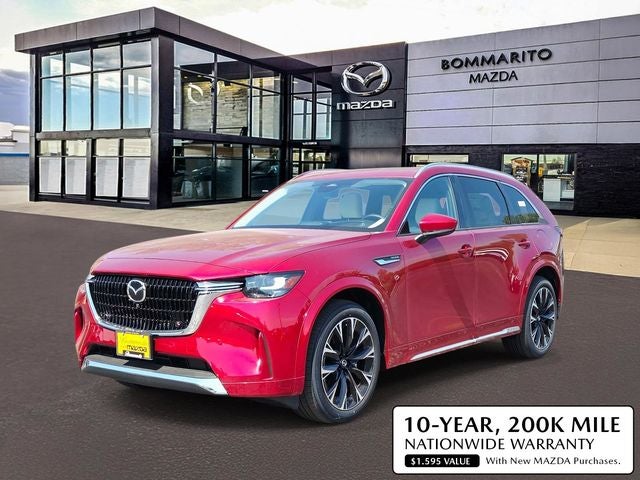 2026 Mazda Mazda CX-90 3.3 Turbo S Premium Plus AWD