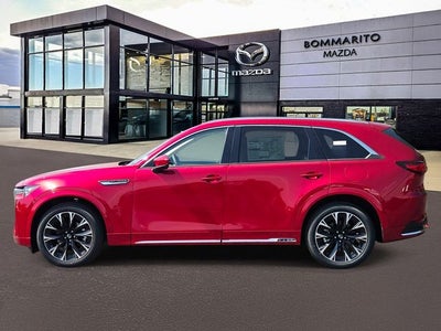 2026 Mazda Mazda CX-90 3.3 Turbo S Premium Plus AWD