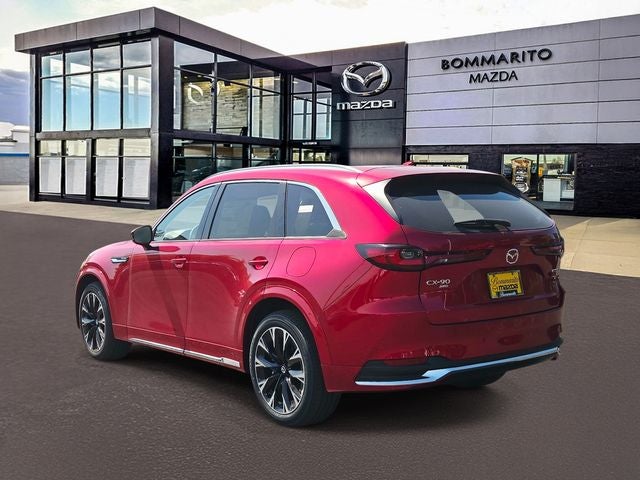 2026 Mazda Mazda CX-90 3.3 Turbo S Premium Plus AWD