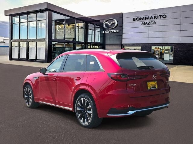 2026 Mazda Mazda CX-90 3.3 Turbo S Premium Plus AWD