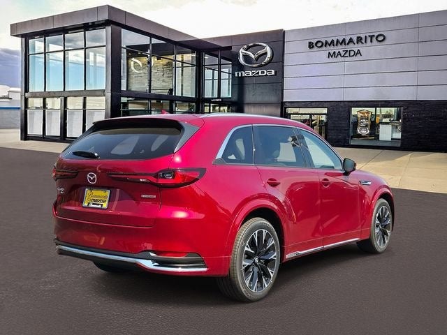2026 Mazda Mazda CX-90 3.3 Turbo S Premium Plus AWD