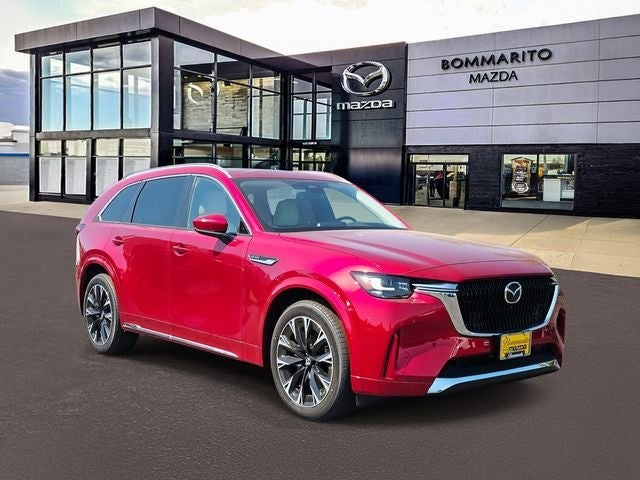 2026 Mazda Mazda CX-90 3.3 Turbo S Premium Plus AWD