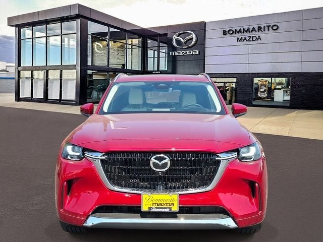 2026 Mazda Mazda CX-90 3.3 Turbo S Premium Plus AWD