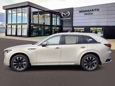 2026 Mazda Mazda CX-90 3.3 Turbo S Premium Plus AWD