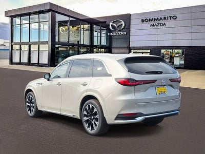 2026 Mazda Mazda CX-90 3.3 Turbo S Premium Plus AWD