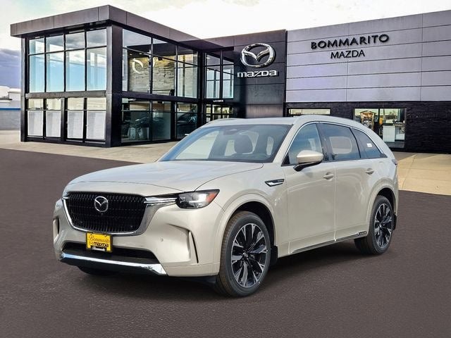 2026 Mazda Mazda CX-90 3.3 Turbo S Premium Plus AWD