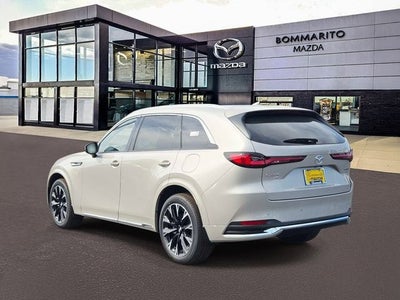 2026 Mazda Mazda CX-90 3.3 Turbo S Premium Plus AWD
