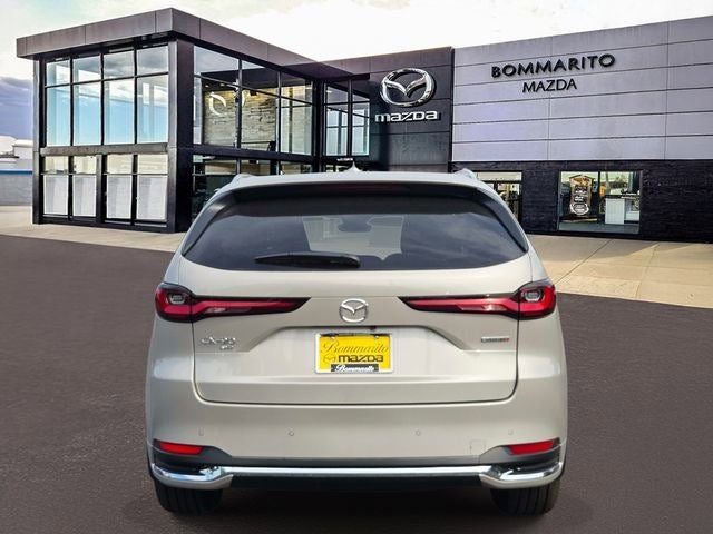 2026 Mazda Mazda CX-90 3.3 Turbo S Premium Plus AWD