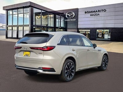 2026 Mazda Mazda CX-90 3.3 Turbo S Premium Plus AWD