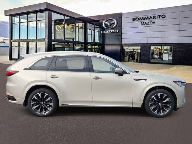 2026 Mazda Mazda CX-90 3.3 Turbo S Premium Plus AWD