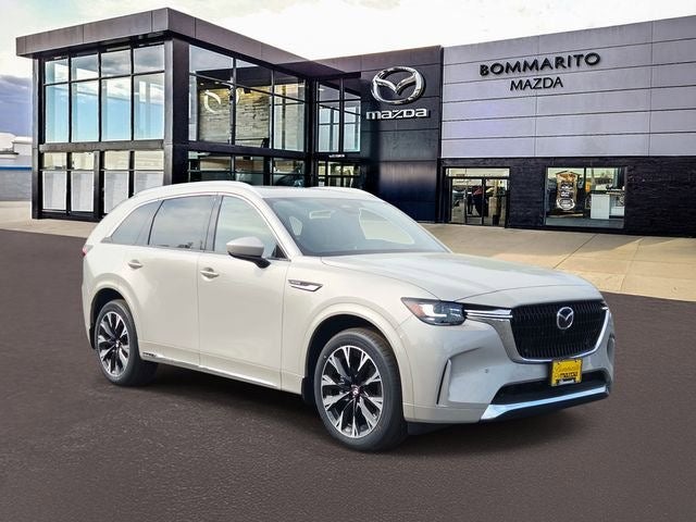 2026 Mazda Mazda CX-90 3.3 Turbo S Premium Plus AWD