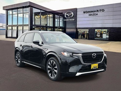 2026 Mazda Mazda CX-90 3.3 Turbo S Premium Plus AWD