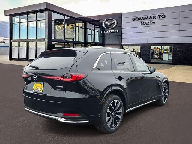 2026 Mazda Mazda CX-90 3.3 Turbo S Premium Plus AWD