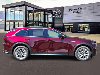 2026 Mazda Mazda CX-90 3.3 Turbo Premium Plus AWD