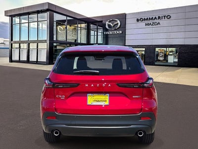2026 Mazda Mazda CX-5 2.5 S Select AWD