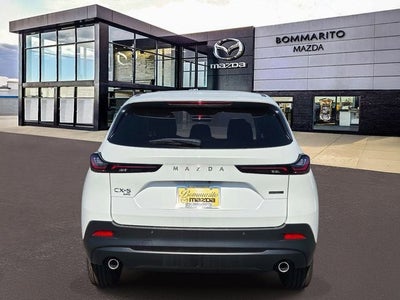 2026 Mazda Mazda CX-5 2.5 S Select AWD