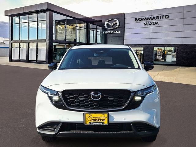 2026 Mazda Mazda CX-5 2.5 S Select AWD
