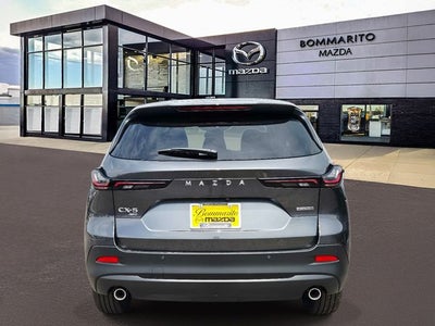 2026 Mazda Mazda CX-5 2.5 S Select AWD