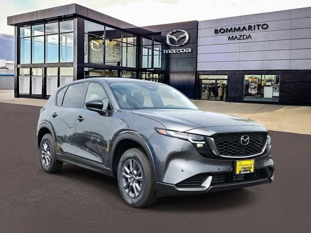 2026 Mazda Mazda CX-5 2.5 S Select AWD