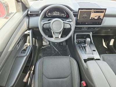2026 Mazda Mazda CX-5 2.5 S Select AWD