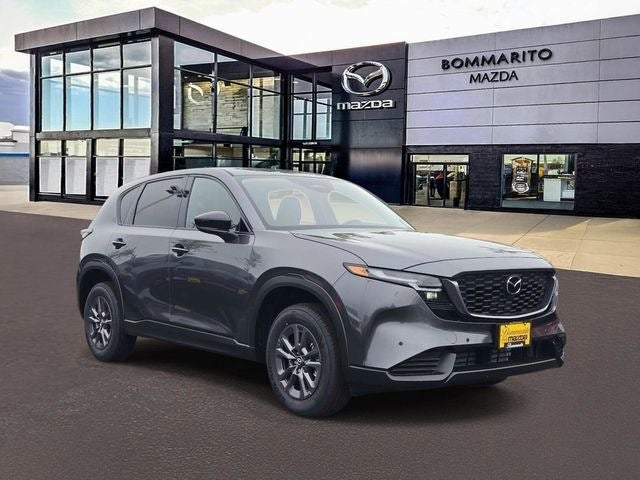 2026 Mazda Mazda CX-5 2.5 S Select AWD