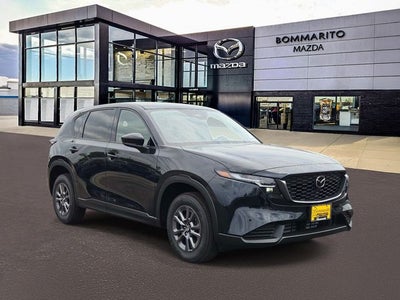 2026 Mazda Mazda CX-5 2.5 S Select AWD