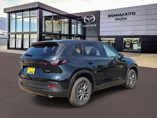 2026 Mazda Mazda CX-5 2.5 S Select AWD