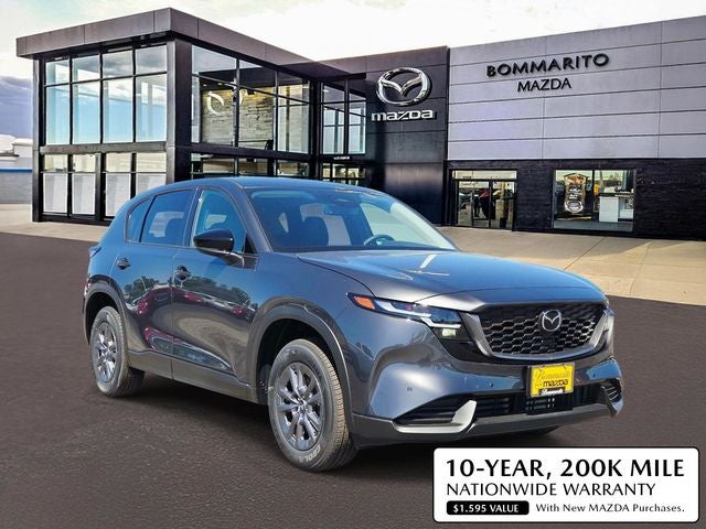 2026 Mazda Mazda CX-5 2.5 S Select AWD