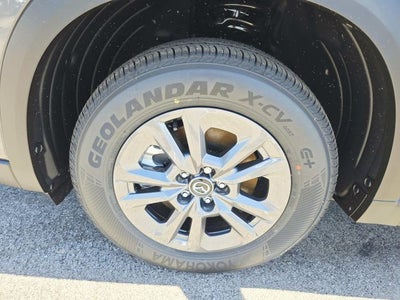 2026 Mazda Mazda CX-5 2.5 S Select AWD