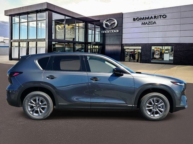 2026 Mazda Mazda CX-5 2.5 S Select AWD