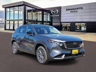 2026 Mazda Mazda CX-5 2.5 S Select AWD
