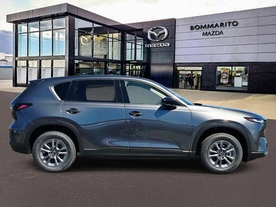 2026 Mazda Mazda CX-5 2.5 S Select AWD