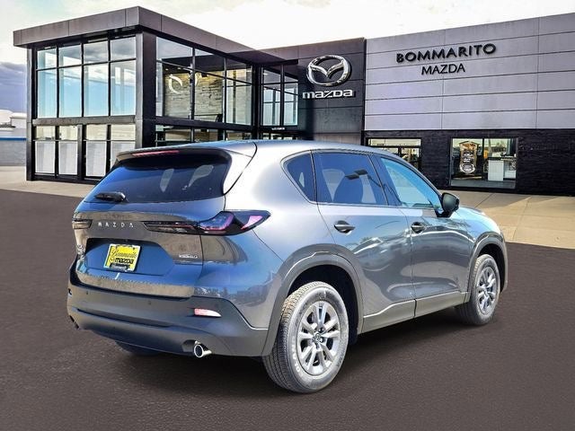 2026 Mazda Mazda CX-5 2.5 S Select AWD