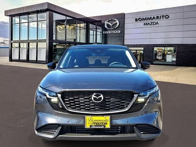 2026 Mazda Mazda CX-5 2.5 S Select AWD