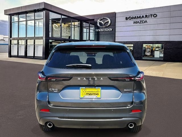2026 Mazda Mazda CX-5 2.5 S Select AWD