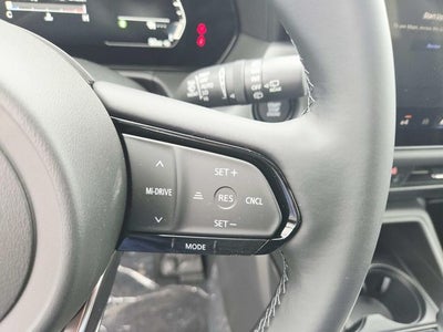 2026 Mazda Mazda CX-5 2.5 S Select AWD