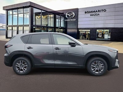 2026 Mazda Mazda CX-5 2.5 S Select AWD