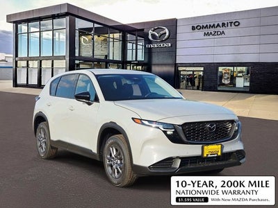 2026 Mazda Mazda CX-5 2.5 S Select AWD