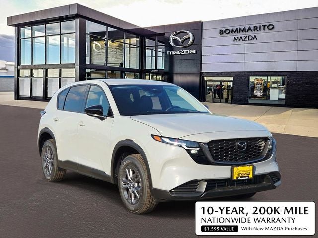 2026 Mazda Mazda CX-5 2.5 S Select AWD