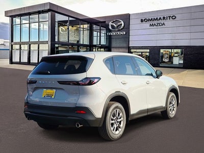 2026 Mazda Mazda CX-5 2.5 S Select AWD
