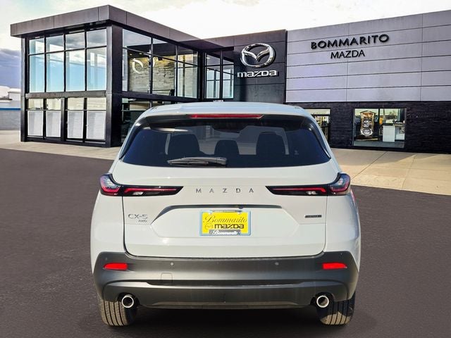 2026 Mazda Mazda CX-5 2.5 S Select AWD