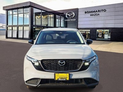 2026 Mazda Mazda CX-5 2.5 S Select AWD