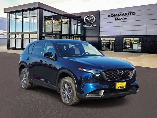 2026 Mazda Mazda CX-5 2.5 S Select AWD
