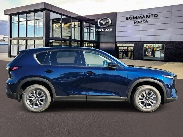 2026 Mazda Mazda CX-5 2.5 S Select AWD