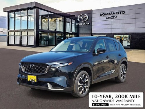 2026 Mazda Mazda CX-5 2.5 S Preferred AWD