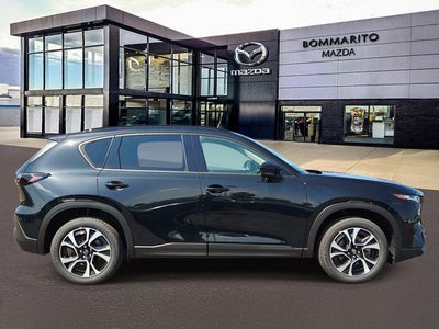 2026 Mazda Mazda CX-5 2.5 S Preferred AWD